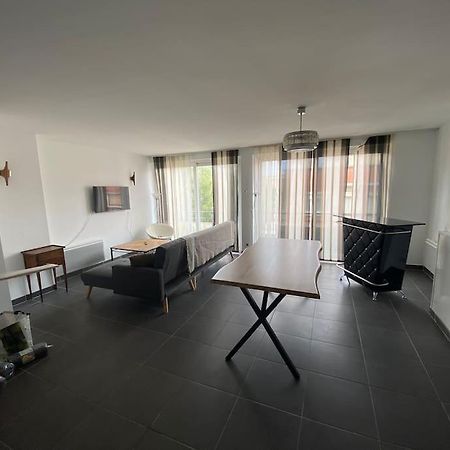 Appartement *Spacieux *Centre*Lumineux*Wifi Дюнкерк Экстерьер фото