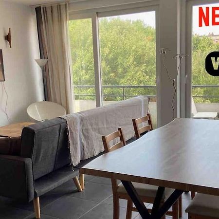 Appartement *Spacieux *Centre*Lumineux*Wifi Дюнкерк Экстерьер фото