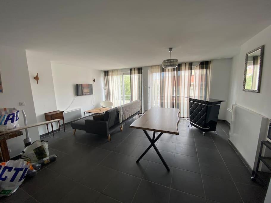 Appartement *Spacieux *Centre*Lumineux*Wifi Дюнкерк Экстерьер фото