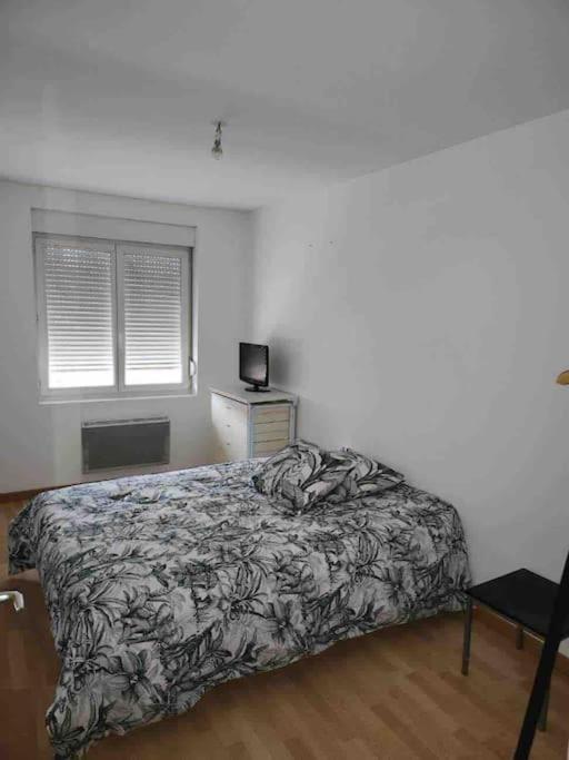 Appartement *Spacieux *Centre*Lumineux*Wifi Дюнкерк Экстерьер фото
